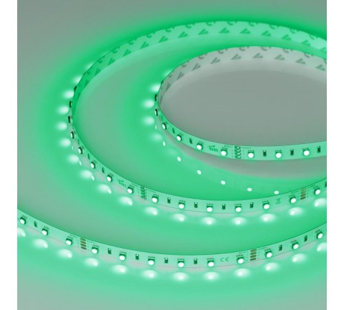 Лента светодиодная MINI-F60-10mm 24V RGB (14.4 W/m, IP20, 3535, 5m) (arlight, Открытый)  022718(2)  Arlight