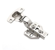 Петля внутренняя c доводчиком Clip-on  D35 (2 шт) - пакет   129930  Tech-KREP