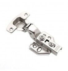 Петля внутренняя c доводчиком Clip-on  D35 (2 шт) - пакет   129930  Tech-KREP