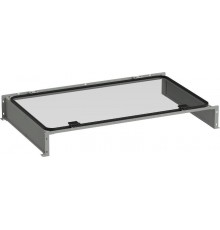 ITK by ZPAS Модуль крыши изолир. коридора 800х1200 сер. РФ  ZP-R35-0800-R  ITK