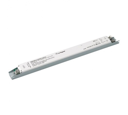 Блок питания ARV-SP-24100-LINEAR-PFC-DALI2-PD (24V, 4.2A, 100W) (Arlight, IP20 Металл, 5 лет)  025596(2)  Arlight
