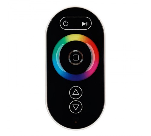 Контроллер VT-S17-4x6A (12-24V, ПДУ Овал, RF)  023322  Arlight