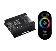 Контроллер VT-S17-4x6A (12-24V, ПДУ Овал, RF)  023322  Arlight