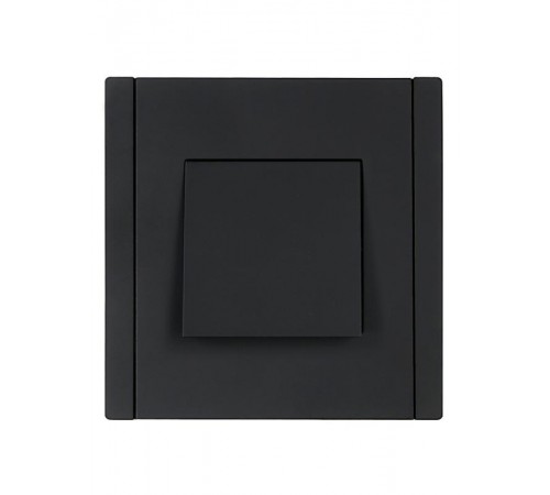 FORTE&PIANO Вывод кабеля FP142 черный  FP-VK10-0-K02  IEK