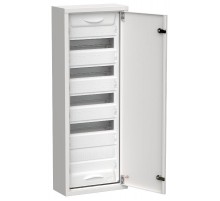 TITAN 5 Корпус металлический ЩРн-60 (1х60) 835х310х140 IP31 бел  TI5-50-N-060-31  IEK