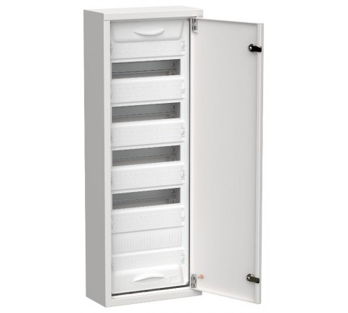 TITAN 5 Корпус металлический ЩРн-60 (1х60) 835х310х140 IP31 бел  TI5-50-N-060-31  IEK