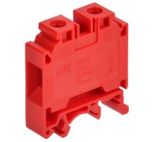 ARMAFIX Клемма винтовая CTS 16мм2 красная  AF-CT10-00-K04-016  IEK