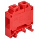 ARMAFIX Клемма винтовая CTS 16мм2 красная  AF-CT10-00-K04-016  IEK