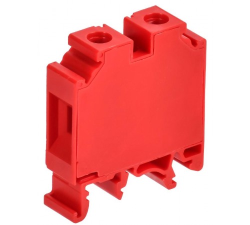 ARMAFIX Клемма винтовая CTS 16мм2 красная  AF-CT10-00-K04-016  IEK