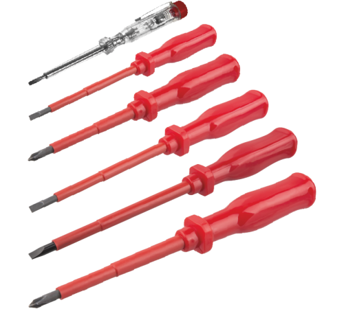 Отвёртка 61 266 NSD-S02 набор отверток 61266 Navigator