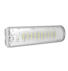 Указатель аварийный светодиодный BS-METEOR-71-L2-INEXI2 6,3Вт 1ч IP65 постоянный накладной  a18077  Белый свет