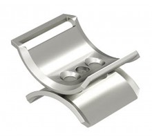 Двойная пластина 22-28mm (2058 M2 28 A2)  1196599  OBO Bettermann