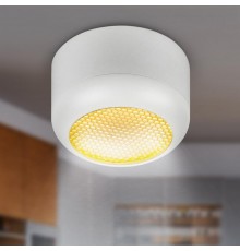 Светильник настенно-потолочный спот  OL56 WH под лампу GX53 белый IP20   Б0061877  ЭРА