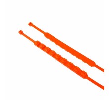 Хомут противоскольжения 900x9 мм оранжевый  07-7020  REXANT