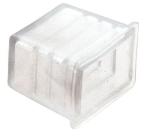 Заглушка 3W для квадр. дюралайта LED-F3W со светодиодами, LD130  26138  FERON