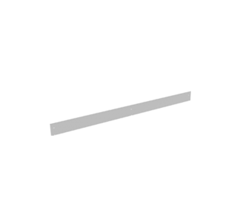 Защитный экран для Regula 2.0 1200мм RAL7045 серый муар  V4-G1-00.7000.KIT-0004  VARTON