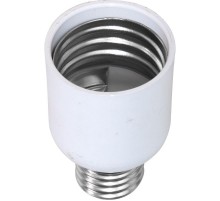 Патрон-переходник с E40 на E27 (для лампы E40), LH65 230V 47x79мм  22343  FERON