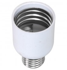 Патрон-переходник с E40 на E27 (для лампы E40), LH65 230V 47x79мм  22343  FERON