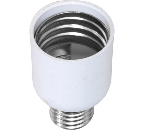 Патрон-переходник с E40 на E27 (для лампы E40), LH65 230V 47x79мм  22343  FERON