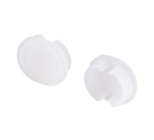 Заглушка ARH-ROUND-D20-DUAL глухая (Arlight, Пластик)  039300  Arlight