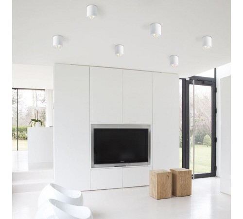 Светильник накладной акцентный ML179 MR16 35W, 220V, GU10, черный  41470  Feron