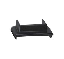 Simon Connect Адаптер для миниканала 20x30мм, графит  BC141-14  Simon