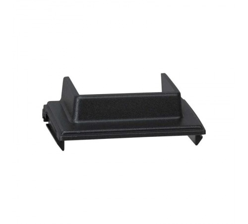 Simon Connect Адаптер для миниканала 20x30мм, графит  BC141-14  Simon