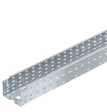 Кабельный листовой лоток перфорированный 110x150x3050 (MKSM 115 FT)  6059175  OBO Bettermann