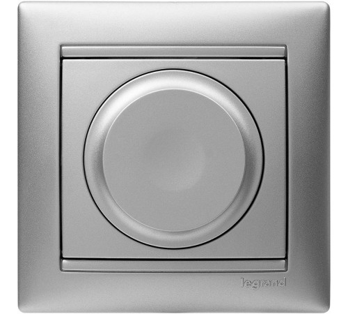 Valena Алюминий Рамка 1-ая  770151  Legrand