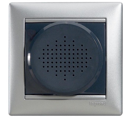 Valena Алюминий Рамка 1-ая  770151  Legrand