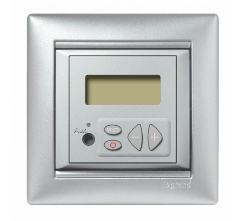 Valena Алюминий Рамка 1-ая  770151  Legrand