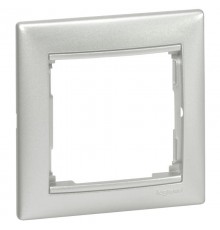 Valena Алюминий DIY Рамка 1 -ая  694330  Legrand