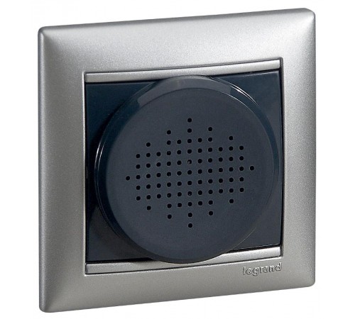 Valena Алюминий Рамка 1-ая  770151  Legrand