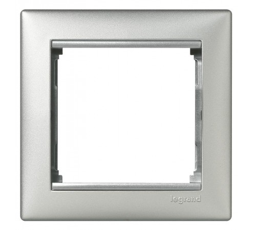 Valena Алюминий Рамка 1-ая  770151  Legrand