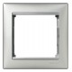 Valena Алюминий Рамка 1-ая  770151  Legrand