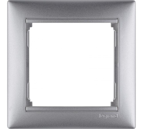 Valena Алюминий Рамка 1-ая  770151  Legrand