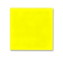 ABB Levit Жёлтый Сменная панель на клавишу для выключателя одноклавишного  ND3559H-B431 64  2CHH590431B8064  ABB