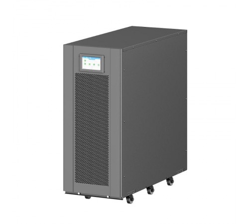 Трехфазный ИБП ДКС серии Trio MB, 40 кВА / 40кВт, напольное исполнение, без внутренних АКБ  TRIOMB40A0P  DKC