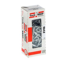 Заклепка 4,8х10 (100 шт) - коробка  102292  Tech-KREP