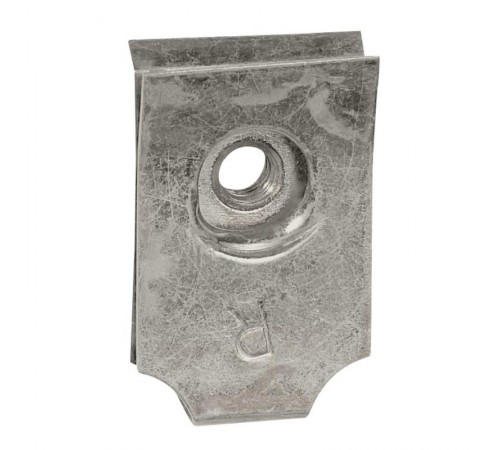 Клипса для винта M4 - для перфорированных пластин  036440  Legrand