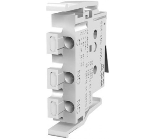Контакт срабатывания расцепителя защиты без проводов AUX-SA 24 Vdc 1 CONT. XT2-XT4  1SDA066425R1  ABB