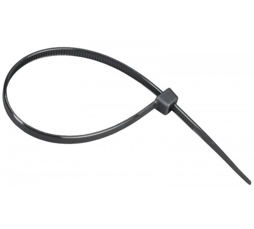 Хомут P6.6 стандартный чёрный 4,8х200мм  UHH30-D048-200-100-K02  IEK