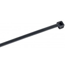 Хомут P6.6 стандартный чёрный 4,8х390мм  UHH30-D048-390-100-K02  IEK