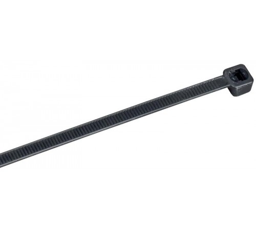 Хомут P6.6 стандартный чёрный 4,8х740мм  UHH30-D048-740-100-K02  IEK