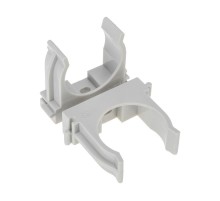 Крепеж-клипса для монтажного пистолета  32 мм, серая (50 шт/уп)  28-0432-1  REXANT