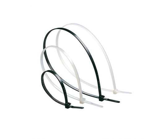 Colring хомут чёрный 3,5X360  032020  Legrand