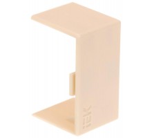 Соединитель на стык КМС 15х10 сосна  CKK20D-S-015-010-K01  IEK