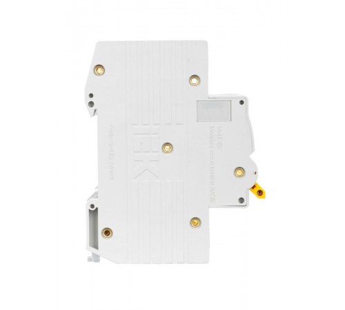 Выключатель автоматический трехполюсный ВА47-150 125А C 15кА KARAT  MVA50-3-125-C  IEK