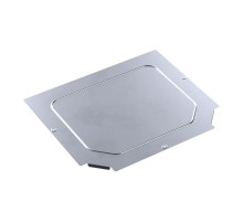 Крышка ответвителя Т-образного Стандарт INOX (AISI 316) 500  PR16.2865  Промрукав