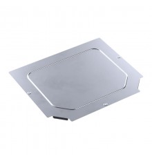 Крышка ответвителя Т-образного Стандарт INOX (AISI 316) 500  PR16.2865  Промрукав